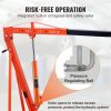 Lifts & Hoists & Jacks |   Hydraulic Long Ram Jack 3Ton Clevis Base Engine Hoist Cylinder Single Pump Automotive Lifts & Hoists & Jacks