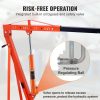 Lifts & Hoists & Jacks |   Hydraulic Long Ram Jack 8Ton Clevis Base Engine Hoist Cylinder Single Pump Automotive Lifts & Hoists & Jacks