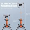 Lifts & Hoists & Jacks |   Hydraulic Transmission Jack 1322 lbs 360° Swivel Wheels For Car Lift Automotive Lifts & Hoists & Jacks