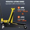 Lifts & Hoists & Jacks |   Low Profile Floor Jack 2.5 Ton Heavy Duty Steel Dual Piston Automotive Lifts & Hoists & Jacks