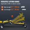 Lifts & Hoists & Jacks |   Low Profile Floor Jack 2.5 Ton Heavy Steel Single Piston Hydraulic Pump Automotive Lifts & Hoists & Jacks