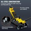 Lifts & Hoists & Jacks |   Low Profile Floor Jack 2.5 Ton Heavy Steel Single Piston Hydraulic Pump Automotive Lifts & Hoists & Jacks