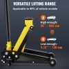 Lifts & Hoists & Jacks |   Low Profile Floor Jack 3 Ton Heavy Steel Single Piston Hydraulic Pump Automotive Lifts & Hoists & Jacks