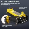 Lifts & Hoists & Jacks |   Low Profile Floor Jack 3 Ton Heavy Steel Single Piston Hydraulic Pump Automotive Lifts & Hoists & Jacks