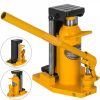 Lifts & Hoists & Jacks |   Toe Jack Lift Hydraulic Machine Toe Jack Lift Air Hydraulic Toe Jack Proprietary Heat-Treated Steel (10-20Ton Yellow) Automotive Lifts & Hoists & Jacks