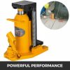 Lifts & Hoists & Jacks |   Toe Jack Lift Hydraulic Machine Toe Jack Lift Air Hydraulic Toe Jack Proprietary Heat-Treated Steel (10-20Ton Yellow) Automotive Lifts & Hoists & Jacks