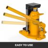 Lifts & Hoists & Jacks |   Toe Jack Lift Hydraulic Machine Toe Jack Lift Air Hydraulic Toe Jack Proprietary Heat-Treated Steel (10-20Ton Yellow) Automotive Lifts & Hoists & Jacks