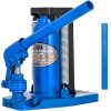 Lifts & Hoists & Jacks |   Toe Jack Lift Hydraulic Machine Toe Jack Lift Air Hydraulic Toe Jack Proprietary Heat-Treated Steel (2.5-5Ton Blue) Automotive Lifts & Hoists & Jacks