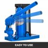 Lifts & Hoists & Jacks |   Toe Jack Lift Hydraulic Machine Toe Jack Lift Air Hydraulic Toe Jack Proprietary Heat-Treated Steel (2.5-5Ton Blue) Automotive Lifts & Hoists & Jacks