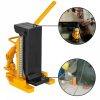 Lifts & Hoists & Jacks |   Toe Jack Lift Hydraulic Machine Toe Jack Lift Air Hydraulic Toe Jack Proprietary Heat-Treated Steel (5-10Ton Yellow) Automotive Lifts & Hoists & Jacks