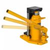 Lifts & Hoists & Jacks |   Toe Jack Lift Hydraulic Machine Toe Jack Lift Air Hydraulic Toe Jack Proprietary Heat-Treated Steel (5-10Ton Yellow) Automotive Lifts & Hoists & Jacks