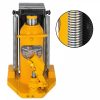 Lifts & Hoists & Jacks |   Toe Jack Lift Hydraulic Machine Toe Jack Lift Air Hydraulic Toe Jack Proprietary Heat-Treated Steel (5-10Ton Yellow) Automotive Lifts & Hoists & Jacks