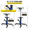 Lifts & Hoists & Jacks |   Transmission Jack, 33″-67″ High Lift, 1100 lbs Hydraulic Telescoping Transmission Jack, 2-Stage Floor Jack Stand 1/2 Ton Capacity with Foot Pedal, 360° Swivel Wheel, Garage/Shop Lift Hoist Automotive Lifts & Hoists & Jacks