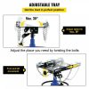 Lifts & Hoists & Jacks |   Transmission Jack, 33″-67″ High Lift, 1100 lbs Hydraulic Telescoping Transmission Jack, 2-Stage Floor Jack Stand 1/2 Ton Capacity with Foot Pedal, 360° Swivel Wheel, Garage/Shop Lift Hoist Automotive Lifts & Hoists & Jacks