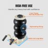 Lifts & Hoists & Jacks |   Triple Bag Air Jack 3 Ton/6600 lbs Pneumatic Jack for Car SUV Lifting White Automotive Lifts & Hoists & Jacks