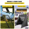 Motorcycle Parts & Accessories |   Motorcycle Shelter Shed Strong Frame Motorbike Garage Waterproof 106.3″x 41.3″x 61″ Motorbike Cover Tent Scooter Shelter 120055 Hoods for Vehicles Automotive Motorcycle Parts & Accessories