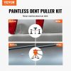 Repair Tools |   56 PCS Dent Removal Kit, Paintless Dent Repair Kit with Golden Lifter, Bridge Puller, Car Dent Puller with Puller Tabs, Hot Glue Gun for Auto Body Dents, Hail Damage, Door Ding Automotive Repair Tools