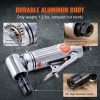 Repair Tools |   Air Die Grinder, 1/4″ Right Angle Die Grinder 20000RPM, Lightweight, Ball Bearing Construction, 24PCS Discs for Grinding, Polishing, Deburring, Rust Removal Automotive Repair Tools