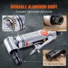 Repair Tools |   Air Die Grinder Kit, Right Angle Grinder w/ Die Grinder Combo & 10PCS Single Cut Carbide Burr Set, Lightweight, Ball Bearing Construction for Grinding, Deburring, Cutting, Polishing Automotive Repair Tools