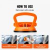 Repair Tools |   Dent Removal Kit, 3 Packs Suction Cups, Dent Puller Handle Lifter with Gloves and Cloth, Paintless Car Dent Puller Remover for Car Dent Repair, Glass, Tiles, Mirror Lifting and Moving Automotive Repair Tools