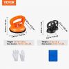 Repair Tools |   Dent Removal Kit, 3 Packs Suction Cups, Dent Puller Handle Lifter with Gloves and Cloth, Paintless Car Dent Puller Remover for Car Dent Repair, Glass, Tiles, Mirror Lifting and Moving Automotive Repair Tools