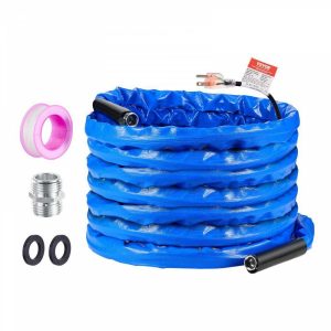 Rv Parts & Accessories |   50ft Heated Water Hose for RV -45℉ Antifreeze Heated Drinking Water Hose Automotive Rv Parts & Accessories