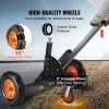 Rv Parts & Accessories |   Adjustable Trailer Dolly, 1500lbs Tongue Weight Capacity, 2 in 1 Trailer Mover with 23.6”-35.4” Adjustable Height & 2” Ball, 16” Pneumatic Tires & Universal Wheel, for Moving Car RV Trailer Automotive Rv Parts & Accessories