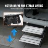 Rv Parts & Accessories |   RV Steps, 2-Step, Electric Retractable RV Stairs DC 12V, Auto-Folding, 440 LBS Load Capacity, Aluminum Alloy Steps, Non-Slip Steps for Safe Entry and Exit, RV, Trailer, Camper Steps Automotive Rv Parts & Accessories