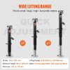 Rv Parts & Accessories |   Trailer Jack, Trailer Tongue Jack A-frame Bolt on Weight Capacity 5000 lb, Trailer Jack Stand with Handle for Lifting RV Trailer, Horse Trailer, Utility Trailer, Yacht Trailer Automotive Rv Parts & Accessories