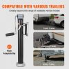 Rv Parts & Accessories |   Trailer Jack, Trailer Tongue Jack Fix Mount Bolt-on 2500 lb Weight Capacity, Trailer Jack Stand with Handle for lifting RV Trailer, Horse Trailer, Utility Trailer, Yacht Trailer Automotive Rv Parts & Accessories