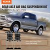 Steering & Suspension Tool |   Air Bag Suspension Kit Fits 2014-2023 Dodge Ram 2500 2WD 4WD 5000 lbs Automotive Steering & Suspension Tool