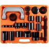 Steering & Suspension Tool |   Ball Joint Press Kit C-press Ball Joint Tools 23 pcs Automotive Repair Kit Automotive Steering & Suspension Tool