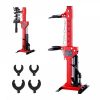 Steering & Suspension Tool |   Strut Spring Compressor, 4.5 Ton/9920 LBS Hydraulic Jack Capacity, 1 Ton Rated Compression Force, Auto Strut Coil Spring Compressor Tool, Hydraulic Spring Compressor for Strut Spring Removing Automotive Steering & Suspension Tool