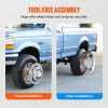 Tire & Wheel Tools |   16-inch Wheel Simulators, 304 Stainless Steel Wheel Simulator Kit with Mirror Polished Finish, 2 Front and 2 Rear Wheel Covers Fit for Ford F350 (1974-1998), 4 pcs Automotive Tire & Wheel Tools