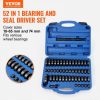 Tire & Wheel Tools |   52 Pcs Custom Bushing Press Kit Transmission Wheel Bearing Race Seal Kit Automotive Tire & Wheel Tools