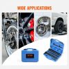 Tire & Wheel Tools |   52 Pcs Custom Bushing Press Kit Transmission Wheel Bearing Race Seal Kit Automotive Tire & Wheel Tools