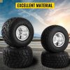 Tire & Wheel Tools |   Go Kart Tires and Rims 10×4.50-5 Front 11×6.0-5 Rear Go Kart Wheels and Tires Sets of 4 Automotive Tire & Wheel Tools