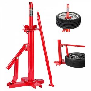 Tire & Wheel Tools |   Manual Tire Changer, Portable Hand Bead Breaker Mounting Tool for 203 – 406 mm Tires, Compatible with Car Truck Trailer, Tire Mounting Machine for Home Garage Small Auto Shop Automotive Tire & Wheel Tools