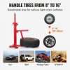 Tire & Wheel Tools |   Manual Tire Changer, Portable Hand Bead Breaker Mounting Tool for 203 – 406 mm Tires, Compatible with Car Truck Trailer, Tire Mounting Machine for Home Garage Small Auto Shop Automotive Tire & Wheel Tools