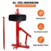 Tire & Wheel Tools |   Manual Tire Changer, Portable Hand Bead Breaker Mounting Tool for 8″ to 16″ Tires, Compatible with Car Truck Trailer, Tire Mounting Machine for Home Garage Small Auto Shop Automotive Tire & Wheel Tools