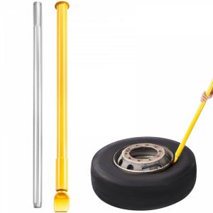 Tire & Wheel Tools |   Tire Bead Breaker Slide Hammer, 46.3″ Length Heavy Duty Steel Tire Bead Breaker, Portable Tire Changing Sliding Impact for Car Truck Trailer Tire Removal Automotive Tire & Wheel Tools