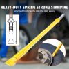 Tire & Wheel Tools |   Tire Bead Breaker Slide Hammer, 46.3″ Length Heavy Duty Steel Tire Bead Breaker, Portable Tire Changing Sliding Impact for Car Truck Trailer Tire Removal Automotive Tire & Wheel Tools