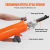 Tire & Wheel Tools |   Tire Bead Seater, 2.1 Gal/8 L Air Tire Bead Blaster, 120 PSI Handheld Bead Bazooka, Portable Tire Inflator Tool, 85-116 PSI Operating Pressure for Tractor Truck ATV Car and Automobile Repair Automotive Tire & Wheel Tools