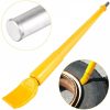 Tire & Wheel Tools |   Tire Slide Hammer Cast-Steel Bead Breaker Slide Hammer 1.5-Inch Diameter Tire Bead Breaker Slide Hammer 50-Inch Length Tire Breaker Bar Yellow, Heavy Duty Bead Breaker, for Car Truck Trailer Automotive Tire & Wheel Tools