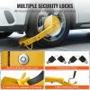 Tire & Wheel Tools |   Wheel Lock Clamp, 2-Pack Trailer Wheel Lock, Heavy-Duty Anti Theft Tire Lock, Adjustable Tire Boot Lock Tire Claw, Trailer Wheel Locks for RV Trailers, Cars, Trucks, SUVs Automotive Tire & Wheel Tools