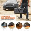 Towing System |   2PCS Traction Boards with PP for Mud Snow Sand Storage Bag Short Orange Automotive Towing System