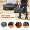 Towing System |   2PCS Traction Boards with PP for Mud Snow Sand Storage Bag Short Red Automotive Towing System