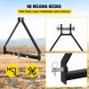 Towing System |   3 Point BX Trailer Hitch Drawbar Trailer Hitch Receiver 3 Point Trailer Receiver 1 Tractor Tow Hitch Drawbar Automotive Towing System