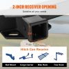 Towing System |   Class 3 Trailer Hitch, 2-Inch Receiver, Q455B Steel Tube Frame, Compatible with 2011-2022 Jeep Grand Cherokee, Multi-Fit Hitch to Receive Ball Mount, Cargo Carrier, Bike Rack, Tow Hook, Black Automotive Towing System