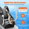 Towing System |   Hand Winch, 3500 lbs Pulling Capacity, Boat Trailer Winch Heavy Duty Rope Crank with 33 ft Steel Wire Cable and Two-Way Ratchet, Manual Operated Hand Crank Winch for Trailer, Boat or ATV Towing Automotive Towing System